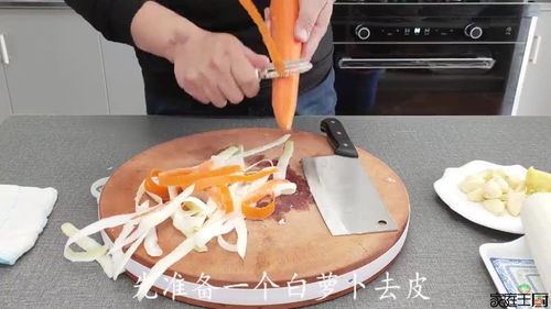四川泡菜的腌制方法-洋姜四川泡菜的腌制方法