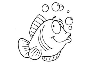 认识海鱼的种类图片-认识海鱼的种类图片简笔画