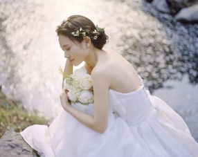 新新娘婚纱摄影照片(新新娘婚纱摄影官网)