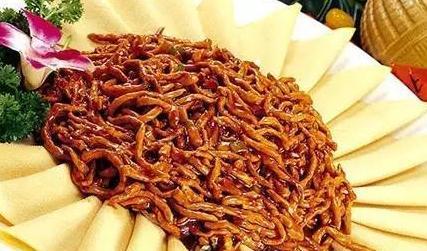 老北京京酱肉丝的做法窍门-京酱肉丝的具体做法