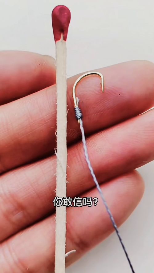 绑钩器绑鱼钩的方法视频-绑钩器绑鱼钩的方法视频讲解