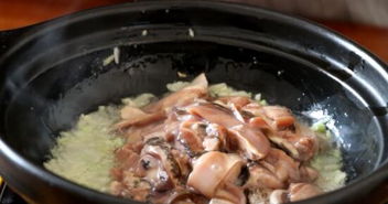河蚌豆腐汤的做法大全-河蚌豆腐汤的做法大全图片