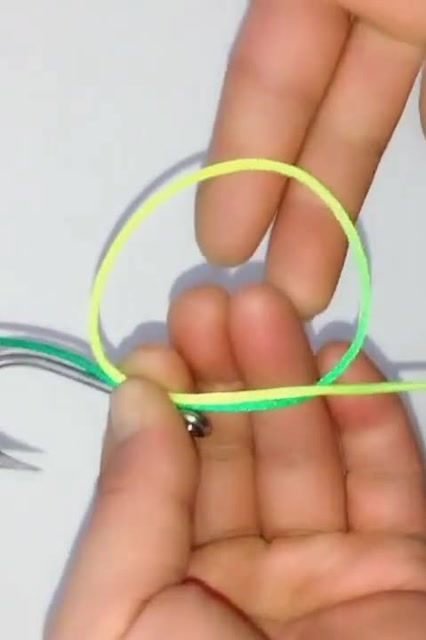 绑钩的方法,绑钩的方法视频教程 简易
