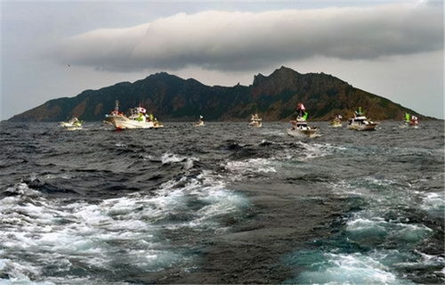钓鱼岛位置的重要性-钓鱼岛的地位和作用