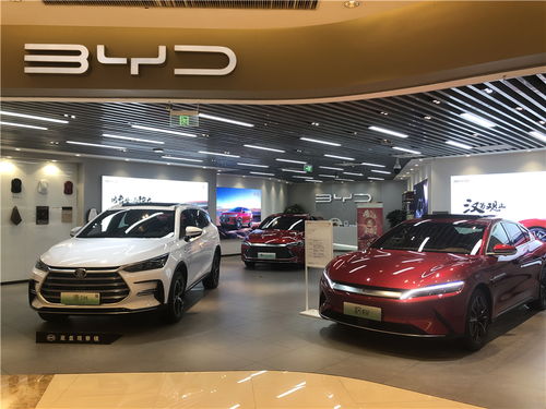 佛吉亚与比亚迪成立汽车部件系统公司