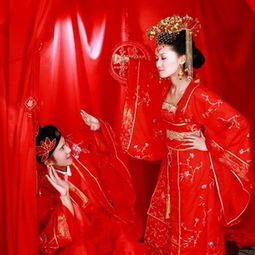 中国式婚礼服装(中国式婚礼服装叫什么)