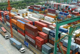 中谷物流4200万出售集装箱船舶 业务结构优化多式联运收入占60%