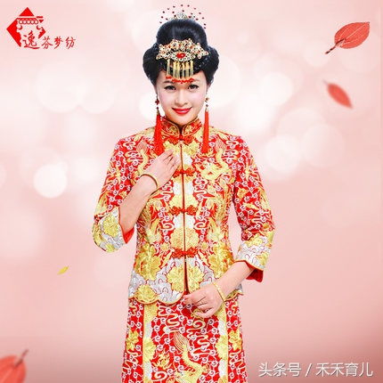 中式婚纱礼服冬季(中式婚纱礼服冬天的)
