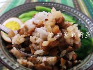 台湾卤肉饭的三种配方-正宗台湾卤肉饭秘制教程