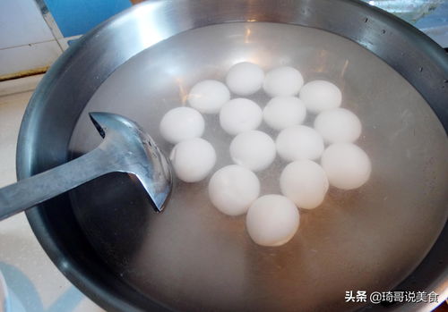 自制汤圆的面怎样和面-做汤圆是用开水和面还是温水和面