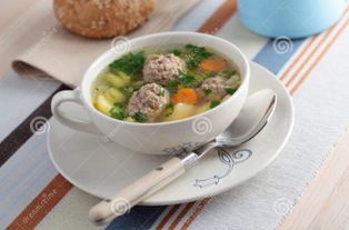 丸子汤最简单的做法-丸子汤的家常做法