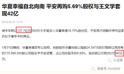 华夏幸福：新增担保金额1.75亿元，对外担保逾期金额为234.04亿元