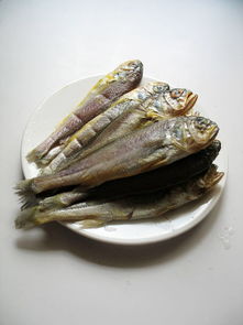 黄花鱼的做法,黄花鱼的做法简单的家常